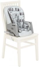 Дитячий стільчик для годування Joie Multiply Petite city